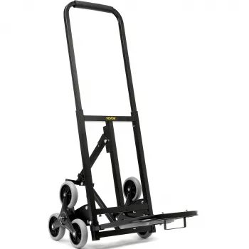Stair Climbing Dolly Weight Capacity: Limits & Safety